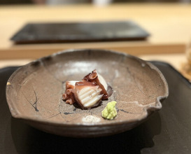 Dinner at Kurosaki
