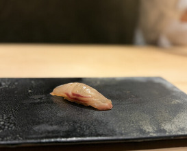 Dinner at Kurosaki