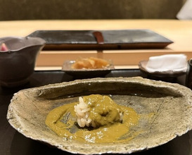 Dinner at Kurosaki