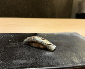 Dinner at Kurosaki