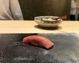 Dinner at Kurosaki