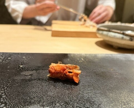 Dinner at Kurosaki