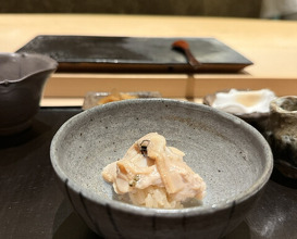 Dinner at Kurosaki