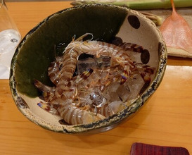 Dinner at Tempura Kuruma