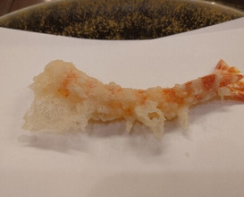 Dinner at Tempura Kuruma