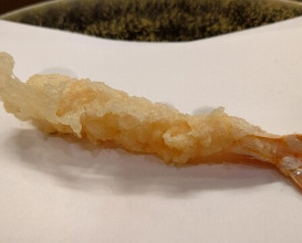 Dinner at Tempura Kuruma