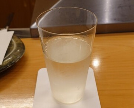 Dinner at Tempura Kuruma