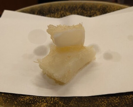 Dinner at Tempura Kuruma