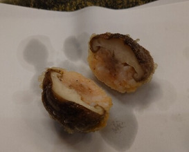 Dinner at Tempura Kuruma