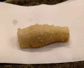 Dinner at Tempura Kuruma