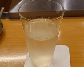 Dinner at Tempura Kuruma