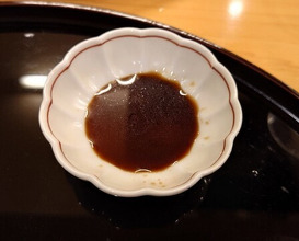Dinner at Tempura Kuruma