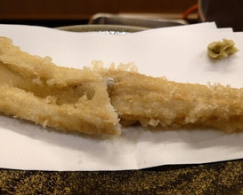 Dinner at Tempura Kuruma