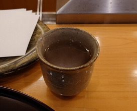 Dinner at Tempura Kuruma