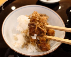 Dinner at Tempura Kuruma