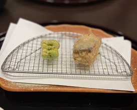 Dinner at Tempura Kuruma