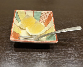 Dinner at Tempura Kuruma