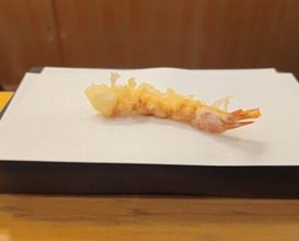 Dinner at Tempura Kuruma
