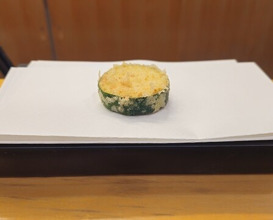 Dinner at Tempura Kuruma