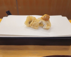 Dinner at Tempura Kuruma