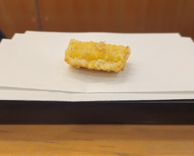 Dinner at Tempura Kuruma