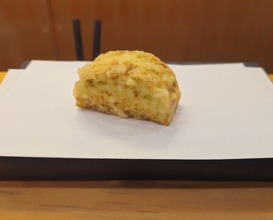 Dinner at Tempura Kuruma