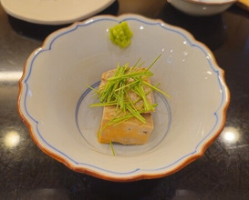Dinner at Tempura Kuruma
