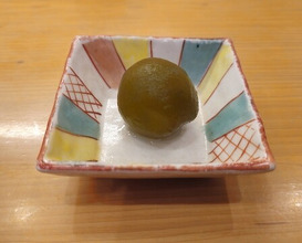Dinner at Tempura Kuruma