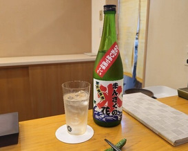 Dinner at Tempura Kuruma