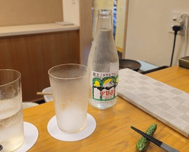 Dinner at Tempura Kuruma