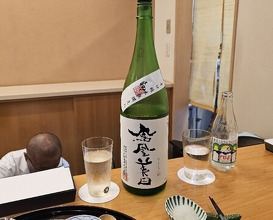 Dinner at Tempura Kuruma