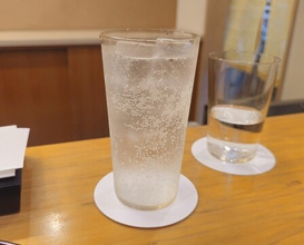 Dinner at Tempura Kuruma