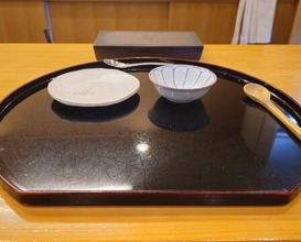 Dinner at Tempura Kuruma