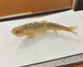 Dinner at Tempura Kuruma