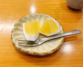 Dinner at Tempura Kuruma