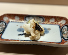 Dinner at Kurumasushi
