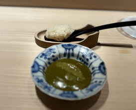 Dinner at Kurumasushi