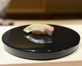 Dinner at Kurumasushi