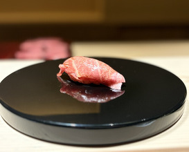 Dinner at Kurumasushi