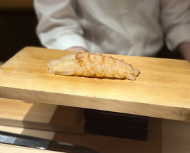 Dinner at Kurumasushi