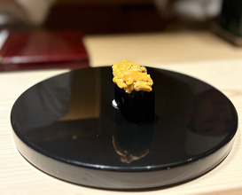 Dinner at Kurumasushi