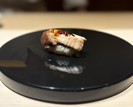 Dinner at Kurumasushi