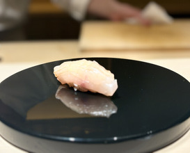 Dinner at Kurumasushi