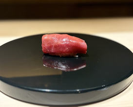 Dinner at Kurumasushi