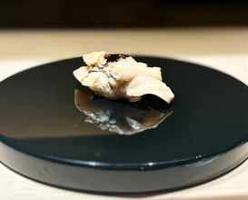Dinner at Kurumasushi