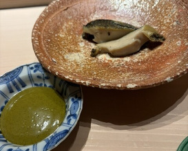 Dinner at Kurumasushi
