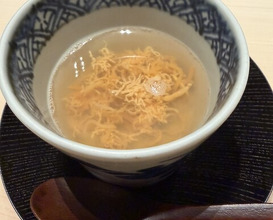 Dinner at Kurumasushi