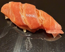 Dinner at Kurumasushi