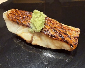 Dinner at Kurumasushi