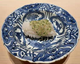 Dinner at Kurumasushi